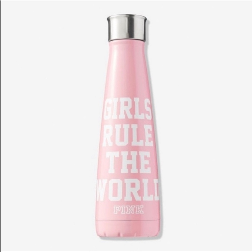 Victoria's Secret PInk SET Blanket Tote Bottle - Picture 5 of 5